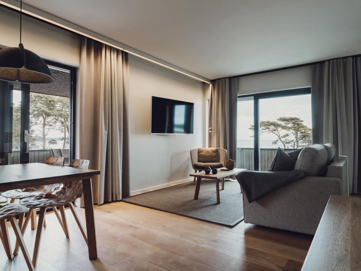 Hotel Ahus Seaside Esterno foto