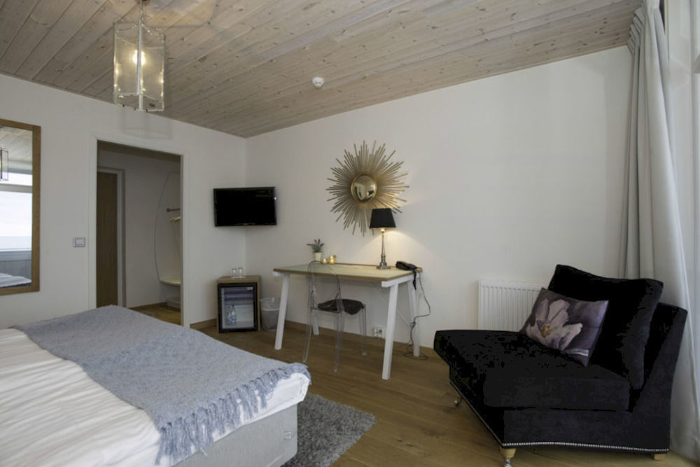 Hotel Ahus Seaside Esterno foto
