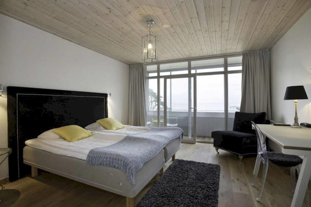 Hotel Ahus Seaside Esterno foto